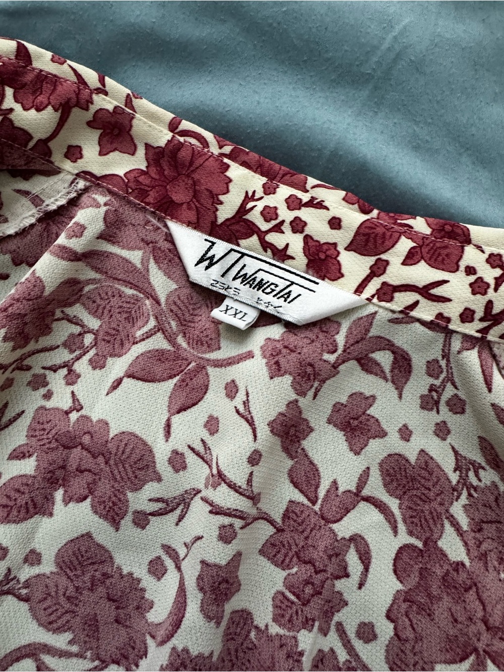 Women’s Floral Top